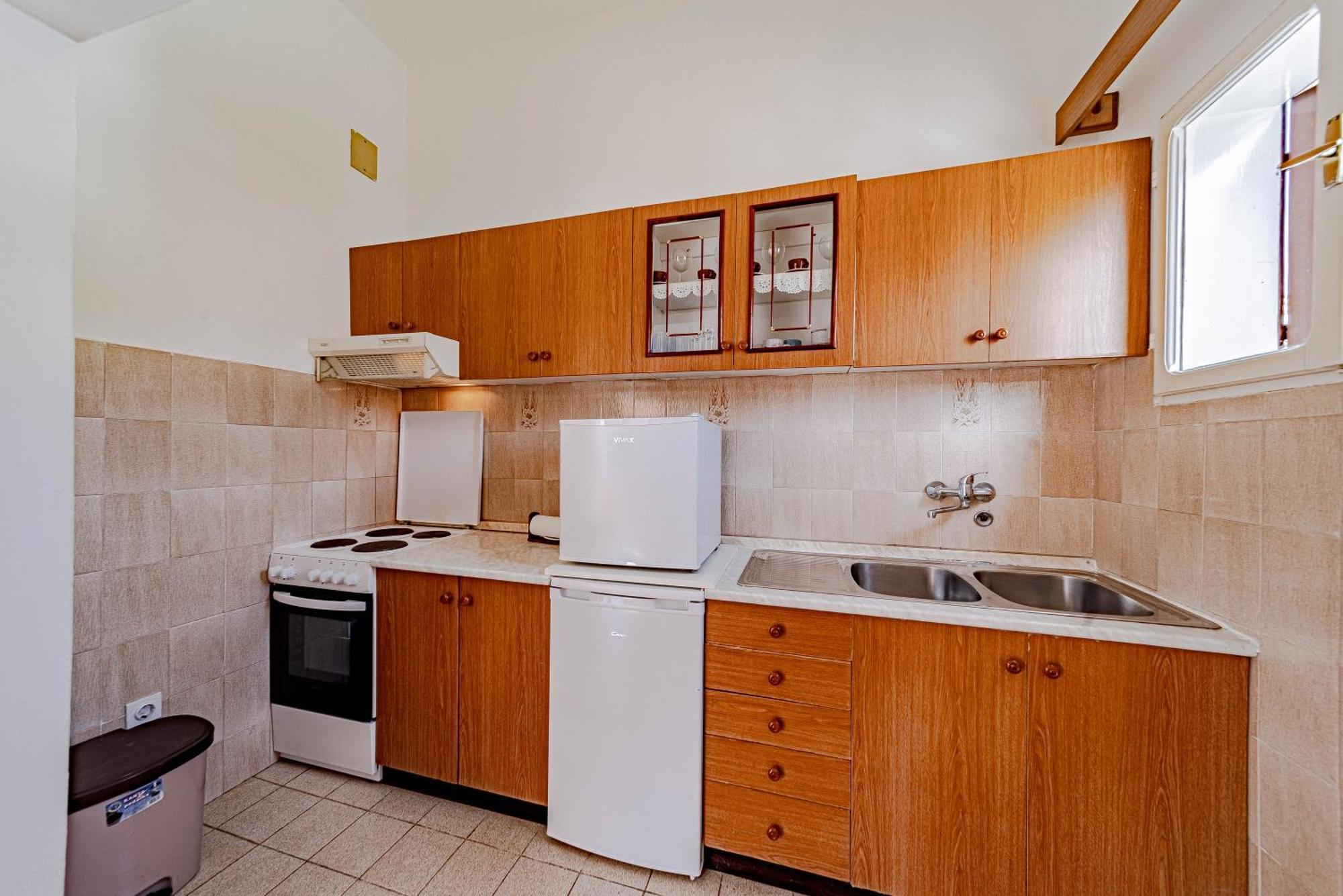 Apartments Kuzma Смоквица Экстерьер фото