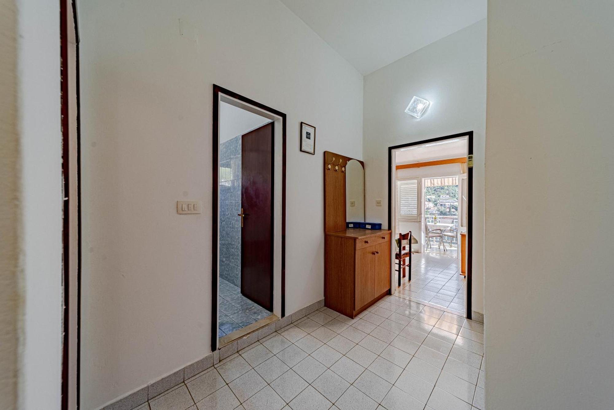 Apartments Kuzma Смоквица Экстерьер фото