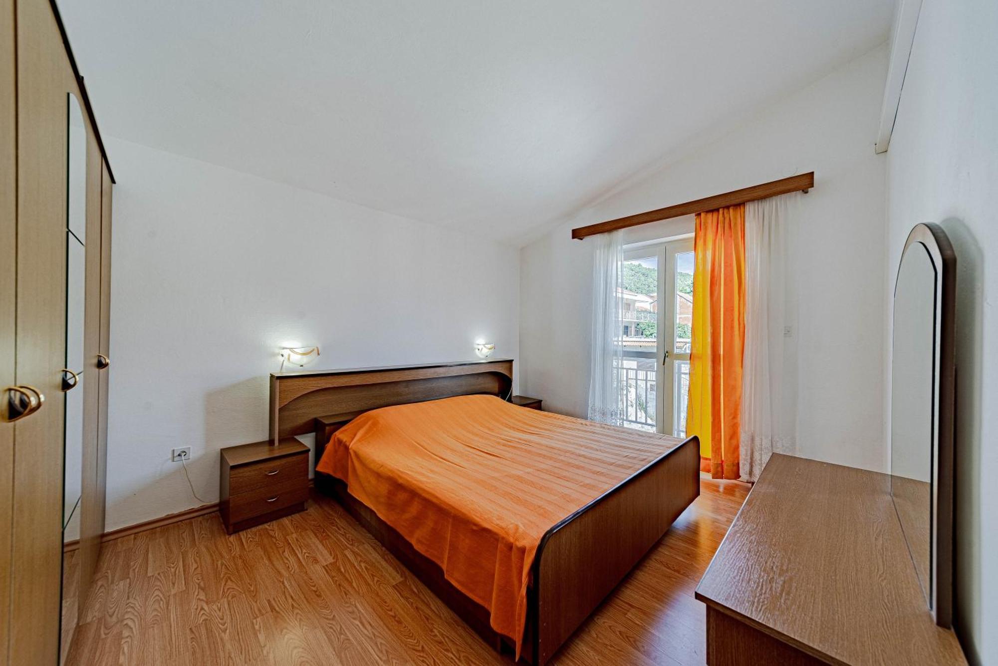 Apartments Kuzma Смоквица Экстерьер фото