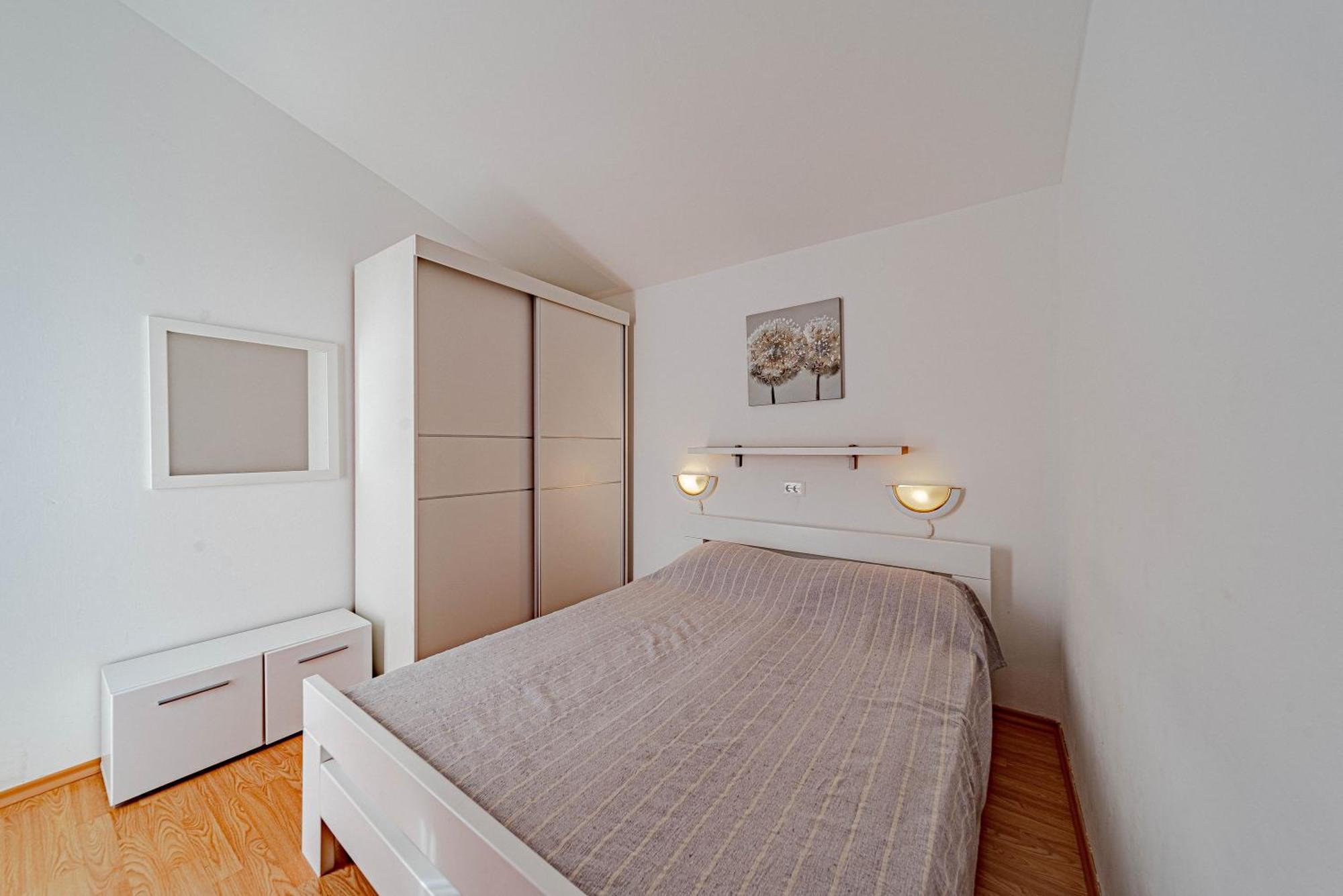 Apartments Kuzma Смоквица Экстерьер фото
