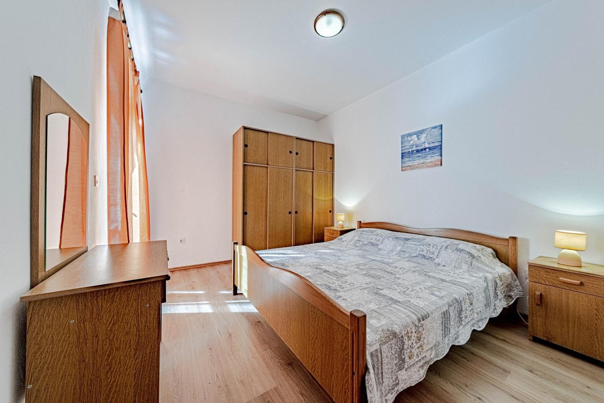 Apartments Kuzma Смоквица Экстерьер фото