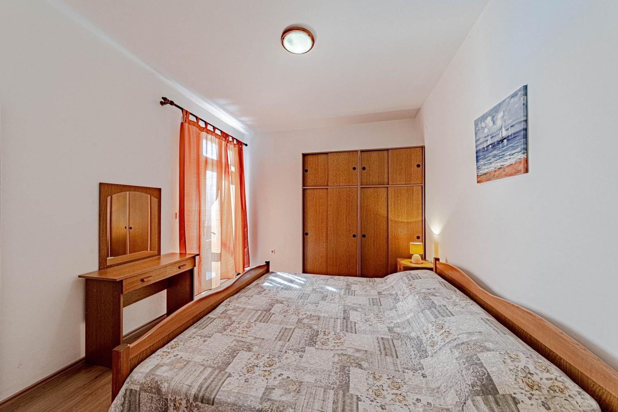 Apartments Kuzma Смоквица Экстерьер фото